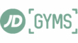 JD GYMS LOGO