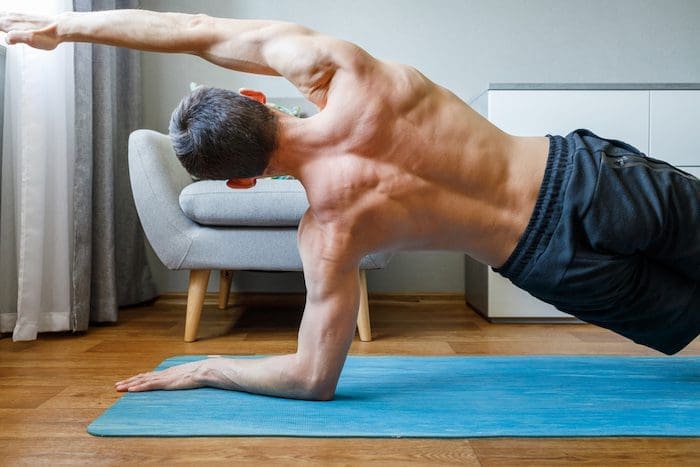 Pilates For Men Pilates For Men