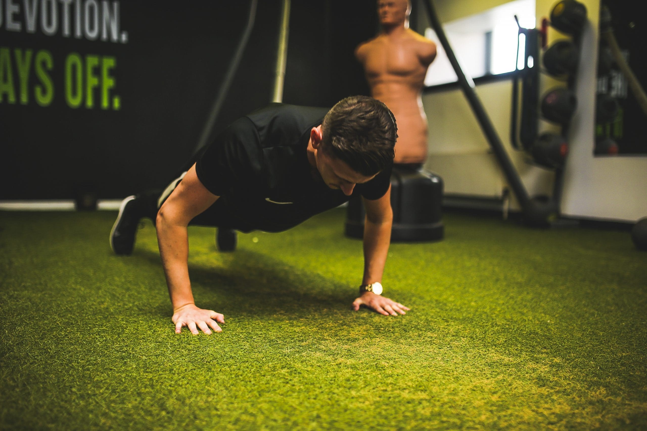 Fitness Instructor Course Student Fitness Instructor Course Student