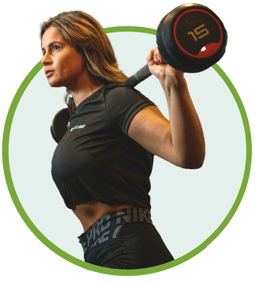Level 2 Gym Instructor Student