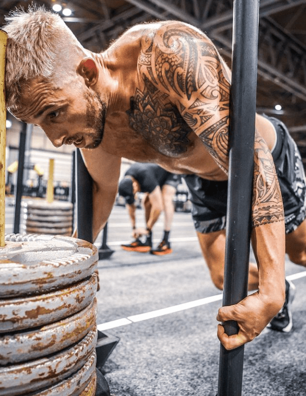 hyrox training sled push rob for what is functional fitness